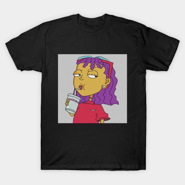 Reggie Rocket T-Shirt by Julia's Creations